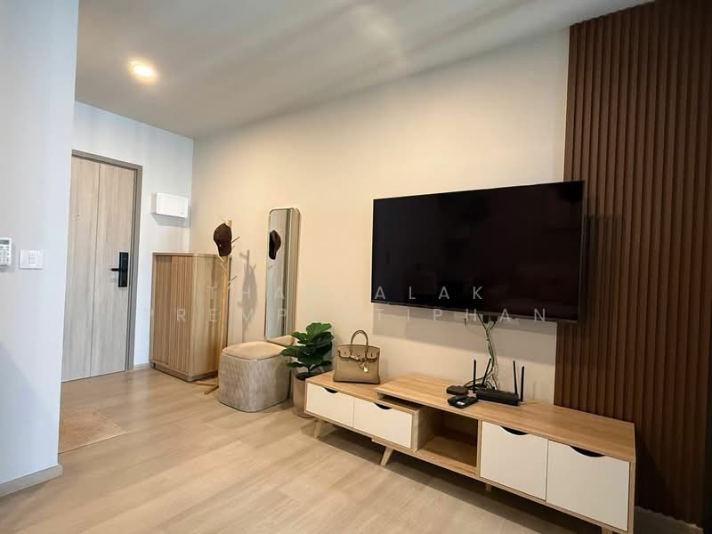 Aspire Onnut Station, Bangkok, Sukhumvit Road, Phra Kanong, Khlong Toei, Bangkok, 1 Bedroom, 31 sqm, Condo For Rent, by Thanyalak Premputtiphan, 500295824 - DDproperty.com