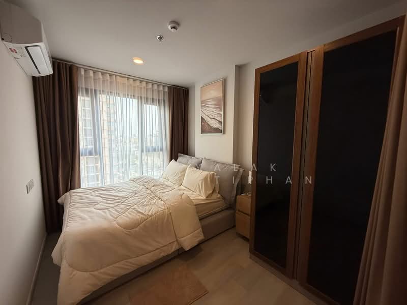 Aspire Onnut Station, Bangkok, Sukhumvit Road, Phra Kanong, Khlong Toei, Bangkok, 1 Bedroom, 31 sqm, Condo For Rent, by Thanyalak Premputtiphan, 500295824 - DDproperty.com