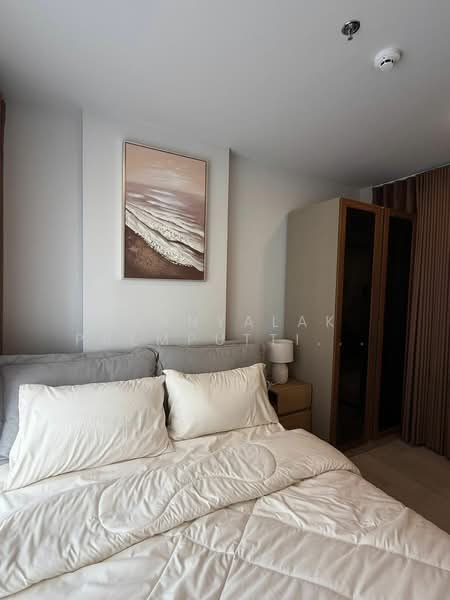 Aspire Onnut Station, Bangkok, Sukhumvit Road, Phra Kanong, Khlong Toei, Bangkok, 1 Bedroom, 31 sqm, Condo For Rent, by Thanyalak Premputtiphan, 500295824 - DDproperty.com
