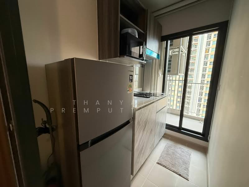 Aspire Onnut Station, Bangkok, Sukhumvit Road, Phra Kanong, Khlong Toei, Bangkok, 1 Bedroom, 31 sqm, Condo For Rent, by Thanyalak Premputtiphan, 500295824 - DDproperty.com