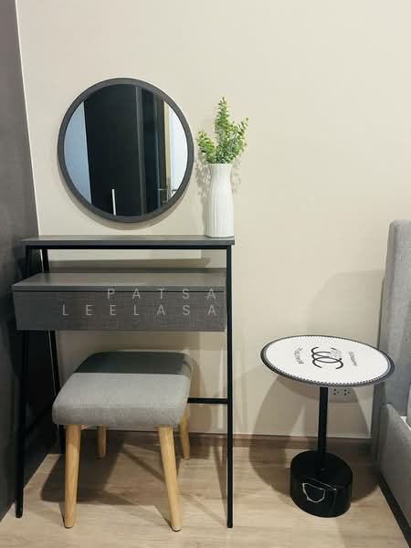 Nue District R9, Bangkok, 59 Rama 9 Road, Huai Khwang, Huai Khwang, Bangkok, 1 Bedroom, 31 sqm, Condo For Rent, by Patsarun Leelasathien, 500295825 - DDproperty.com