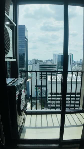 Nue District R9, Bangkok, 59 Rama 9 Road, Huai Khwang, Huai Khwang, Bangkok, 1 Bedroom, 31 sqm, Condo For Rent, by Patsarun Leelasathien, 500295825 - DDproperty.com