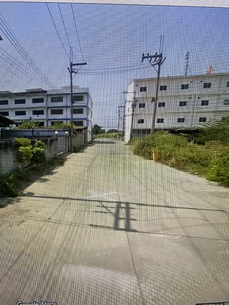 For Sale - โกดังเก็บสินค้า 221 ตารางวา ถนนเทพกาญจนา ตำบลคอกกระบือ อำเภอเมืองสมุทรสาคร, Samut Sakhon