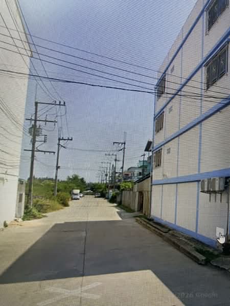 For Sale - โกดังเก็บสินค้า 221 ตารางวา ถนนเทพกาญจนา ตำบลคอกกระบือ อำเภอเมืองสมุทรสาคร, Samut Sakhon