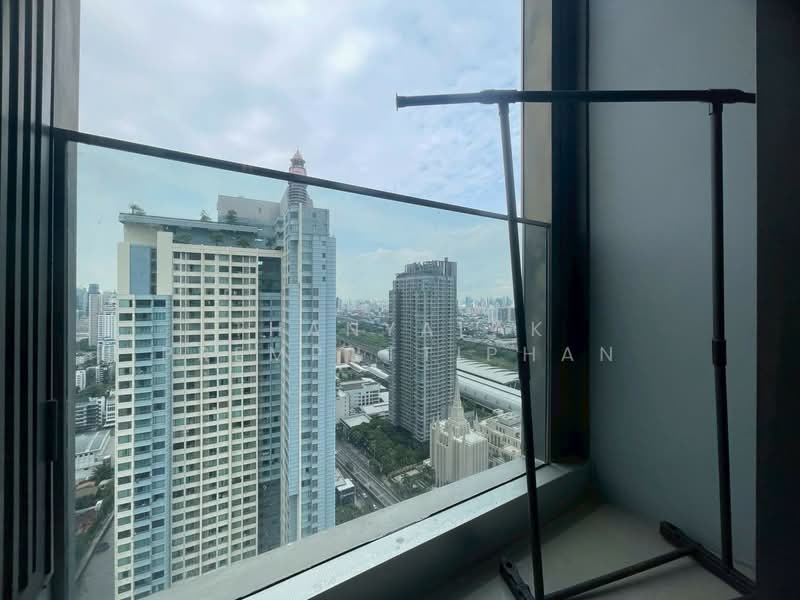 The Esse at Singha Complex, Bangkok, 1788 New Petchaburi Rd, Khlongtoei Nua, Watthana, Bangkok, 1 Bedroom, 49 sqm, Condo For Rent, by Thanyalak Premputtiphan, 500295842 - DDproperty.com