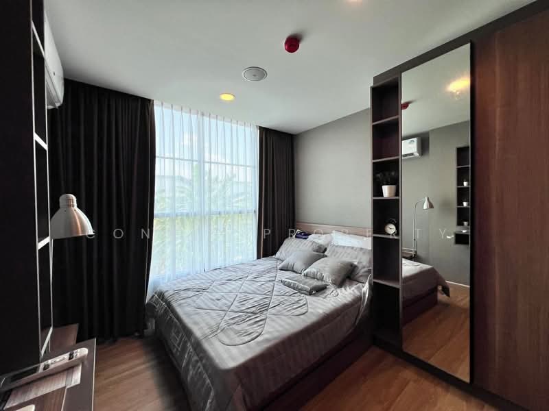 The Cube Loft Nuanchan : เดอะ คิวบ์ ลอฟท์ นวลจันทร์, กรุงเทพ, ถนนนวลจันทร์, นวลจันทร์, บึงกุ่ม, กรุงเทพ, 28 ตร.ม., คอนโด ขาย, โดย Connex Property, 500295850 - DDproperty.com