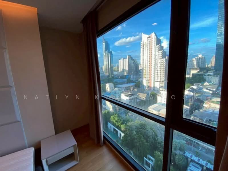 The Address Sathorn, Bangkok, 98 Sathorn Nua Road, Silom, Bang Rak, Bangkok, 1 Bedroom, 47 sqm, Condo For Rent, by Natlyn Kongsapook, 500295851 - DDproperty.com