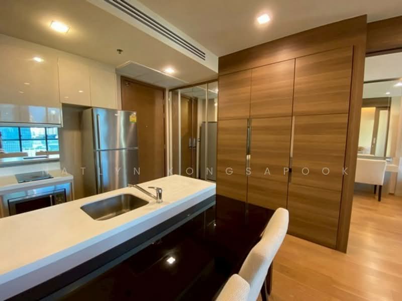 The Address Sathorn, Bangkok, 98 Sathorn Nua Road, Silom, Bang Rak, Bangkok, 1 Bedroom, 47 sqm, Condo For Rent, by Natlyn Kongsapook, 500295851 - DDproperty.com