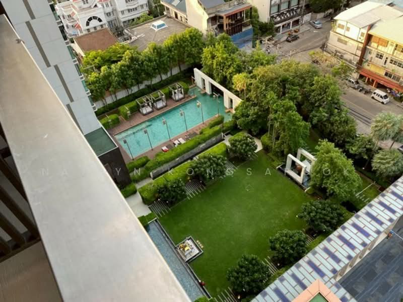 The Address Sathorn : ดิ แอดเดรส สาทร, กรุงเทพ, 98 ถนนสาทรเหนือ ซอยสาทร 12 แขวงสีลม เขตบางรัก กรุงเทพมหานคร, สีลม, บางรัก, กรุงเทพ, 47 ตร.ม., คอนโด ให้เช่า, โดย Natlyn Kongsapook, 500295851 - DDproperty.com
