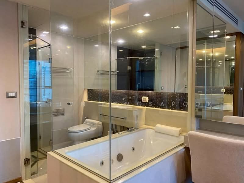 The Address Sathorn, Bangkok, 98 Sathorn Nua Road, Silom, Bang Rak, Bangkok, 1 Bedroom, 47 sqm, Condo For Rent, by Natlyn Kongsapook, 500295851 - DDproperty.com