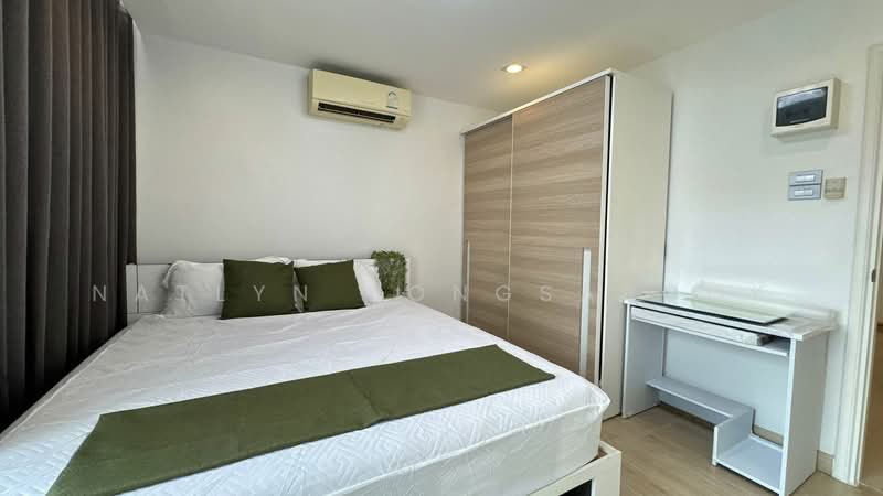 Srivara Mansion, Bangkok, Chan Muang, Din Daeng, Din Daeng, Bangkok, 3 Bedrooms, 150 sqm, Condo For Rent, by Natlyn Kongsapook, 500295855 - DDproperty.com