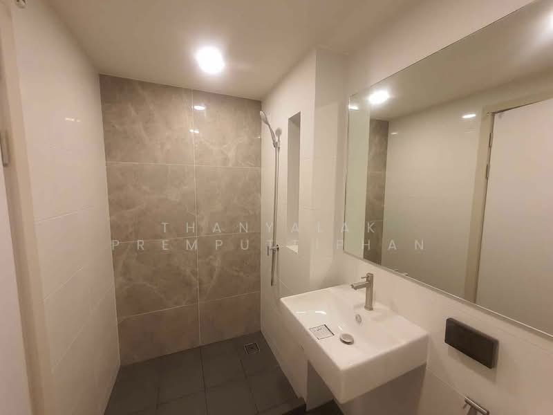 The Origin Onnut, Bangkok, Soi Onnut 26, Suan Luang, Suan Luang, Bangkok, 2 Bedrooms, 35 sqm, Condo For Rent, by Thanyalak Premputtiphan, 500295856 - DDproperty.com