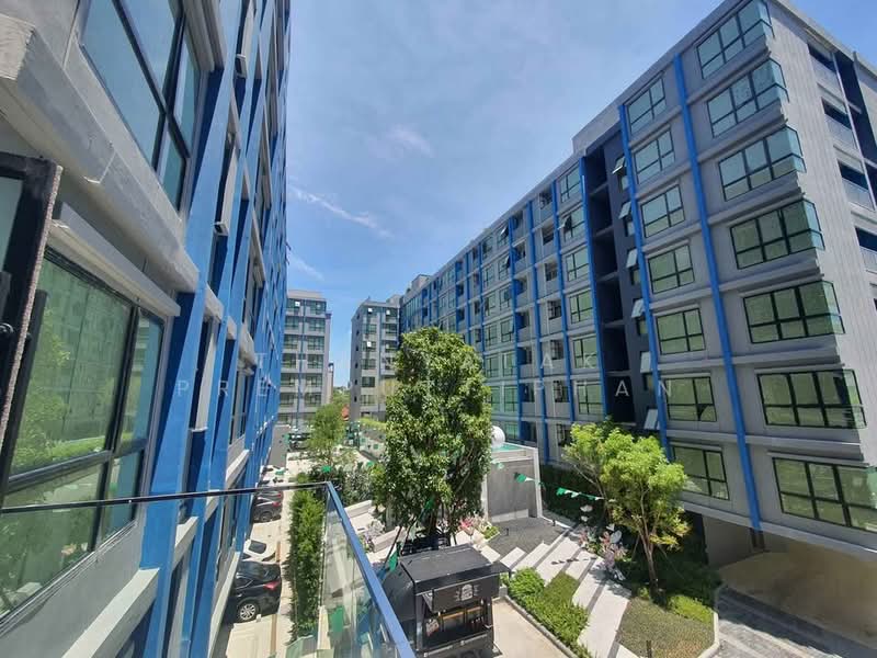 The Origin Onnut, Bangkok, Soi Onnut 26, Suan Luang, Suan Luang, Bangkok, 2 Bedrooms, 35 sqm, Condo For Rent, by Thanyalak Premputtiphan, 500295856 - DDproperty.com