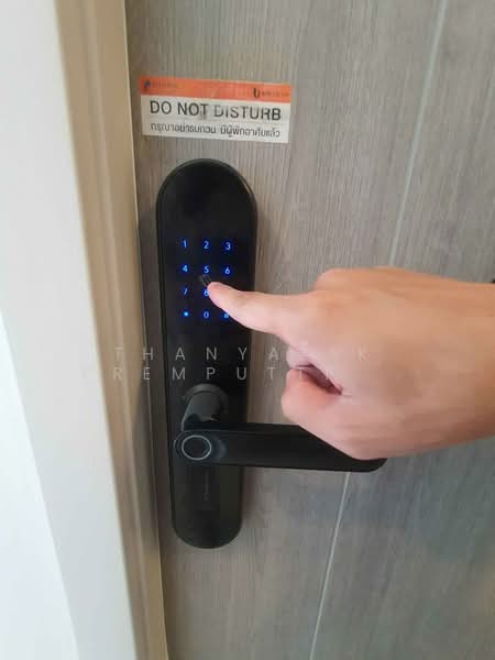 The Origin Onnut, Bangkok, Soi Onnut 26, Suan Luang, Suan Luang, Bangkok, 2 Bedrooms, 35 sqm, Condo For Sale, by Thanyalak Premputtiphan, 500295859 - DDproperty.com
