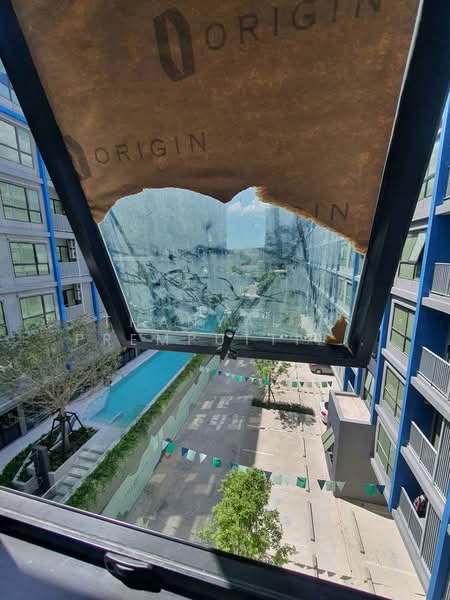 The Origin Onnut, Bangkok, Soi Onnut 26, Suan Luang, Suan Luang, Bangkok, 2 Bedrooms, 35 sqm, Condo For Sale, by Thanyalak Premputtiphan, 500295859 - DDproperty.com