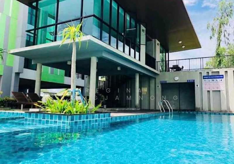 The Green Living Condo Pattaya : เดอะ กรีน ลีฟวิ่ง คอนโด พัทยา, ชลบุรี, หนองปลาไหล, บางละมุง, ชลบุรี, 51 ตร.ม., คอนโด ขาย, โดย Regina Nuengjamnong, 500295869 - DDproperty.com