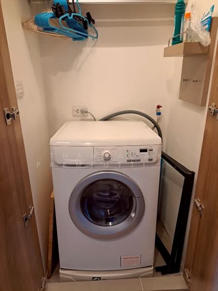 Rhythm Sukhumvit 50, Bangkok, 8 Sukhumvit 50, Sukhumvit Road, Phra Kanong, Khlong Toei, Bangkok, 1 Bedroom, 35 sqm, Condo For Rent, by Thanyalak Premputtiphan, 500295871 - DDproperty.com