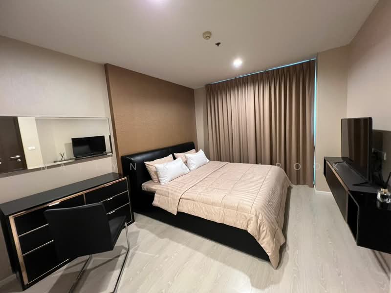 Rhythm Sathorn-Narathiwas, Bangkok, 651 Naradhiwas Rajanagarindra Road, Thung Maha Mek, Sathon, Bangkok, 2 Bedrooms, 62 sqm, Condo For Rent, by Natlyn Kongsapook, 500295877 - DDproperty.com
