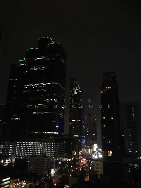 Rhythm Sathorn-Narathiwas, Bangkok, 651 Naradhiwas Rajanagarindra Road, Thung Maha Mek, Sathon, Bangkok, 2 Bedrooms, 62 sqm, Condo For Rent, by Natlyn Kongsapook, 500295877 - DDproperty.com