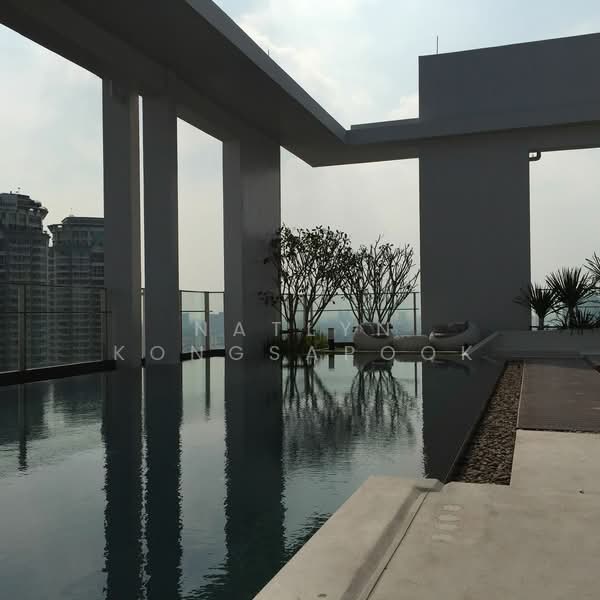 Rhythm Sathorn-Narathiwas, Bangkok, 651 Naradhiwas Rajanagarindra Road, Thung Maha Mek, Sathon, Bangkok, 2 Bedrooms, 62 sqm, Condo For Rent, by Natlyn Kongsapook, 500295877 - DDproperty.com