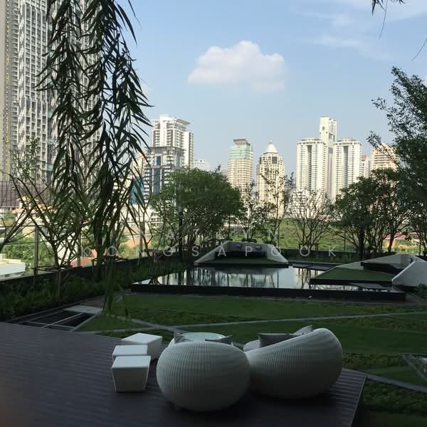 Rhythm Sathorn-Narathiwas, Bangkok, 651 Naradhiwas Rajanagarindra Road, Thung Maha Mek, Sathon, Bangkok, 2 Bedrooms, 62 sqm, Condo For Rent, by Natlyn Kongsapook, 500295877 - DDproperty.com