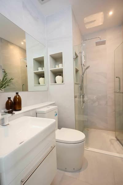Rhythm Ekkamai Estate, Bangkok, Soi Sukhumvit 63, Khlongtoei Nua, Watthana, Bangkok, 1 Bedroom, 35 sqm, Condo For Rent, by Thanyalak Premputtiphan, 500295880 - DDproperty.com