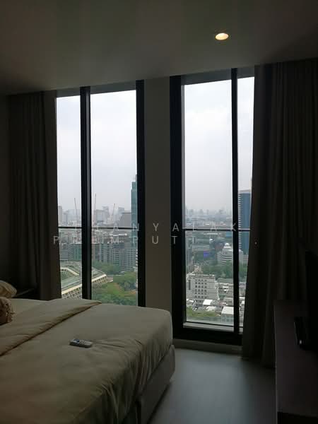 Noble Ploenchit, Bangkok, 1035 Ploenchit  Road, Lumphini, Pathum Wan, Bangkok, 2 Bedrooms, 76 sqm, Condo For Rent, by Thanyalak Premputtiphan, 500295889 - DDproperty.com