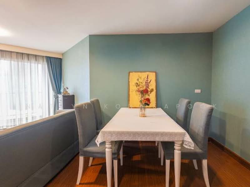 Belle Grand Rama 9, Bangkok, 131 Rama 9 Road, Huai Khwang, Huai Khwang, Bangkok, 1 Bedroom, 49 sqm, Condo For Rent, by Natlyn Kongsapook, 500295891 - DDproperty.com