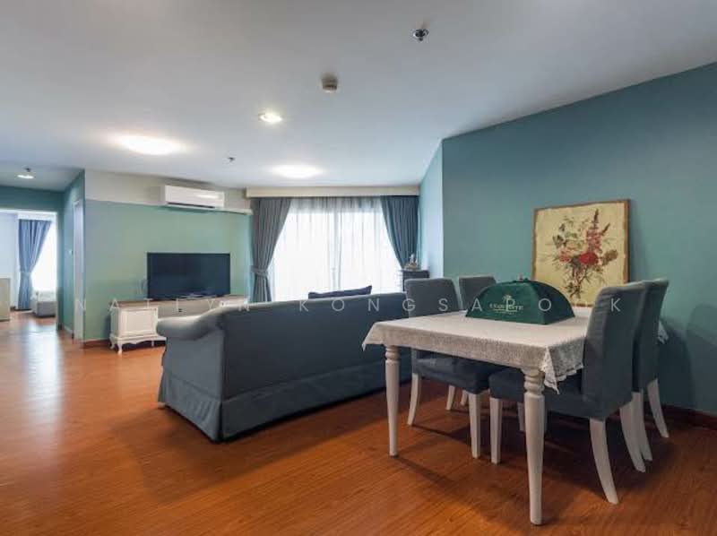 Belle Grand Rama 9, Bangkok, 131 Rama 9 Road, Huai Khwang, Huai Khwang, Bangkok, 1 Bedroom, 49 sqm, Condo For Rent, by Natlyn Kongsapook, 500295891 - DDproperty.com