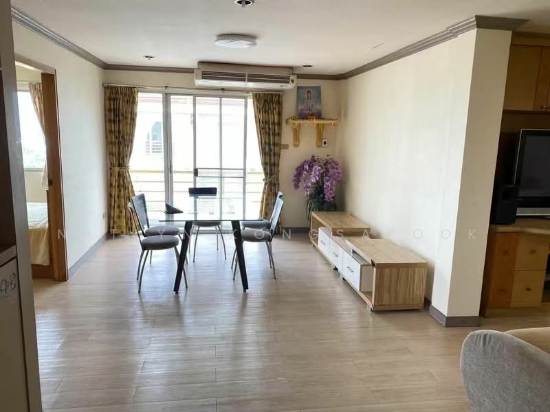 Patchara Place, Bangkok, Khlong Phasi Charoen Road, Nong Kham, Nong Khaem, Bangkok, 2 Bedrooms, 120 sqm, Condo For Rent, by Natlyn Kongsapook, 500295900 - DDproperty.com