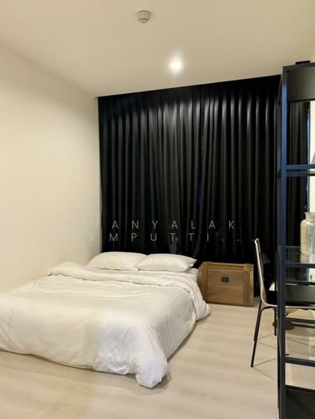 Life Ratchadapisek, Bangkok, 279 Ratchadapisaek Road, Huai Khwang, Huai Khwang, Bangkok, 1 Bedroom, 32 sqm, Condo For Rent, by Thanyalak Premputtiphan, 500295905 - DDproperty.com