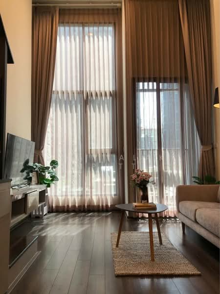 KnightsBridge Space Rama 9, Bangkok, 533 Thanon Asok, Din Daeng, Din Daeng, Bangkok, 1 Bedroom, 31 sqm, Condo For Rent, by Thanyalak Premputtiphan, 500295908 - DDproperty.com