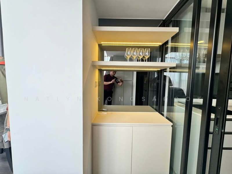 Knightsbridge Space Ratchayothin, Bangkok, Phaholyothin Road, Chatuchak, Chatuchak, Bangkok, 1 Bedroom, 46 sqm, Condo For Sale, by Natlyn Kongsapook, 500295909 - DDproperty.com