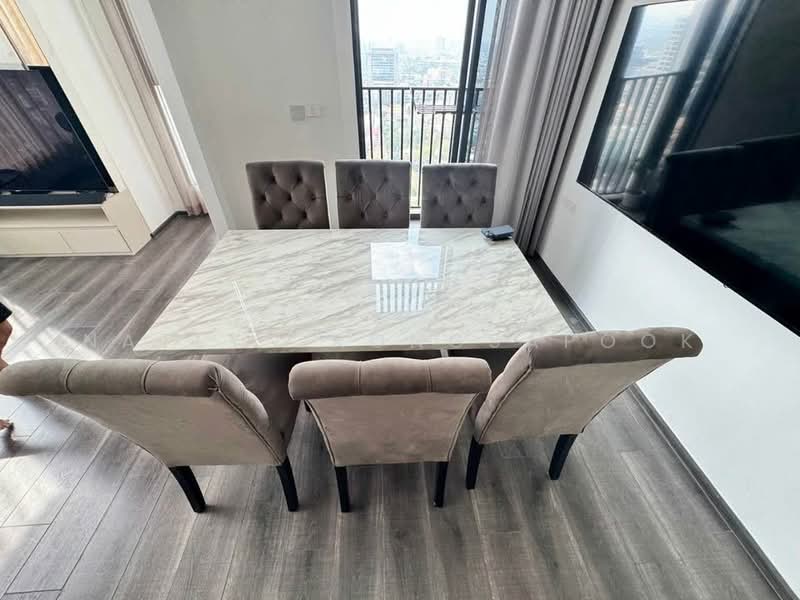 Knightsbridge Space Ratchayothin, Bangkok, Phaholyothin Road, Chatuchak, Chatuchak, Bangkok, 1 Bedroom, 46 sqm, Condo For Sale, by Natlyn Kongsapook, 500295909 - DDproperty.com