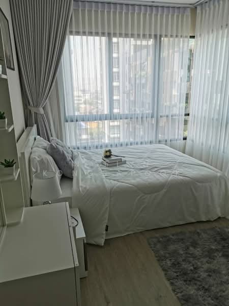 The Sky Sukhumvit, Bangkok, 103-4 Sukhumvit Road, Bang Na Nuea, Bang Na, Bangkok, 1 Bedroom, 30 sqm, Condo For Rent, by Natlyn Kongsapook, 500295916 - DDproperty.com