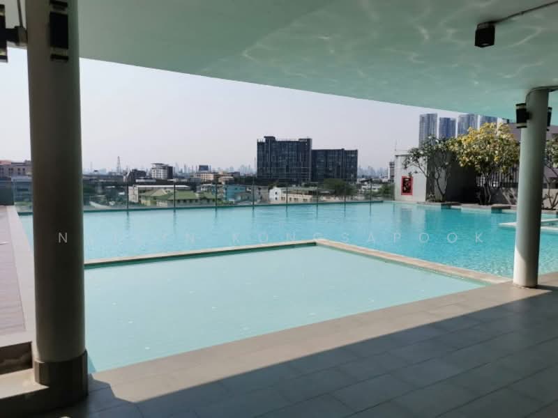 The Sky Sukhumvit : เดอะ สกาย สุขุมวิท, กรุงเทพ, 103-4 ถนนสุขุมวิท, บางนาเหนือ, บางนา, กรุงเทพ, 30 ตร.ม., คอนโด ให้เช่า, โดย Natlyn Kongsapook, 500295916 - DDproperty.com