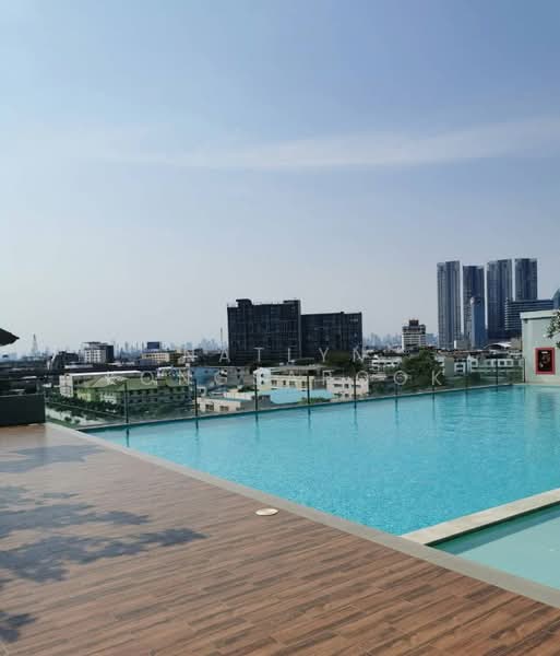 The Sky Sukhumvit : เดอะ สกาย สุขุมวิท, กรุงเทพ, 103-4 ถนนสุขุมวิท, บางนาเหนือ, บางนา, กรุงเทพ, 30 ตร.ม., คอนโด ให้เช่า, โดย Natlyn Kongsapook, 500295916 - DDproperty.com