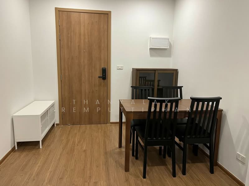 The LIVIN Ramkhamhaeng, Bangkok, Ramkhamhaeng Road, Hua Mak, Bang Kapi, Bangkok, 2 Bedrooms, 26 sqm, Condo For Rent, by Thanyalak Premputtiphan, 500295919 - DDproperty.com