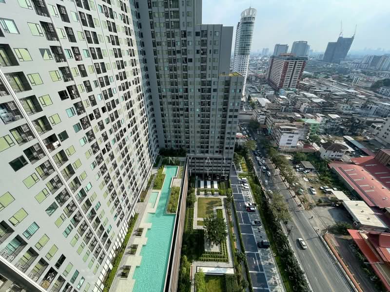 The LIVIN Ramkhamhaeng, Bangkok, Ramkhamhaeng Road, Hua Mak, Bang Kapi, Bangkok, 2 Bedrooms, 26 sqm, Condo For Rent, by Thanyalak Premputtiphan, 500295919 - DDproperty.com