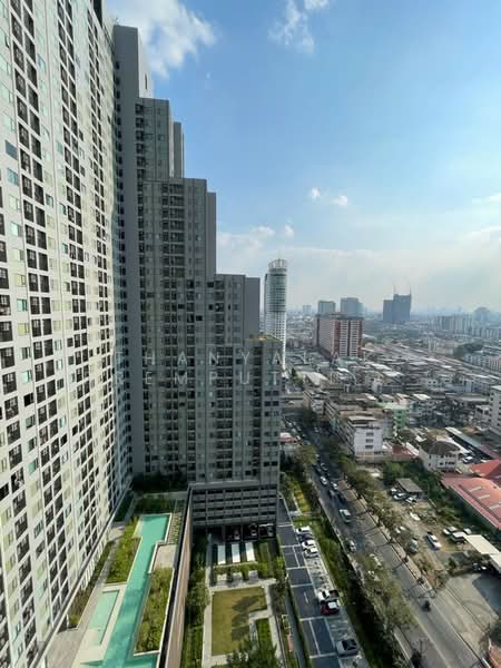 The LIVIN Ramkhamhaeng : เดอะ ลิฟวิ่น รามคำแหง, กรุงเทพ, ถนน รามคำแหง, หัวหมาก, บางกะปิ, กรุงเทพ, 26 ตร.ม., คอนโด ให้เช่า, โดย Thanyalak Premputtiphan, 500295919 - DDproperty.com
