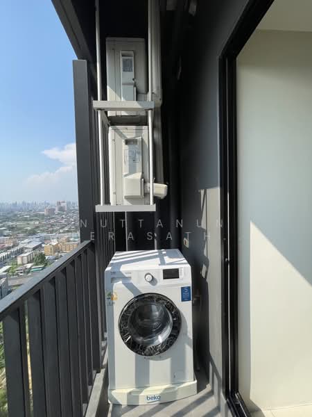 Niche Mono Sukhumvit-Bearing : นิช โมโน สุขุมวิท - แบริ่ง, สมุทรปราการ, ซอย สุขุมวิท 70, สำโรงเหนือ, เมืองสมุทรปราการ, สมุทรปราการ, 33 ตร.ม., คอนโด ให้เช่า, โดย Nuttanun Weerasathapanakul, 500295926 - DDproperty.com