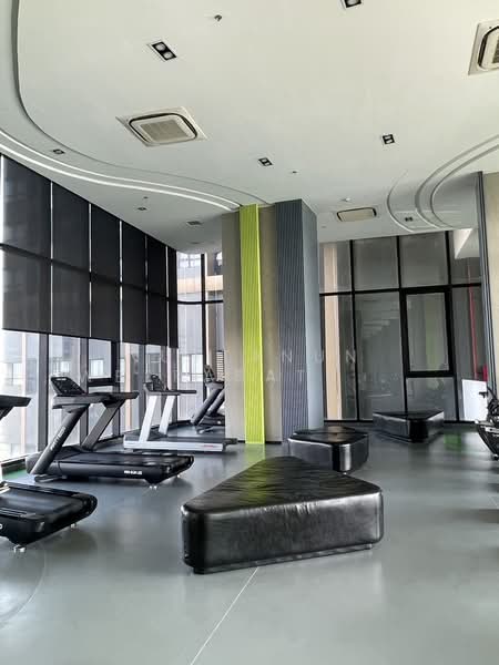 Niche Mono Sukhumvit-Bearing, Samut Prakan, Posaya Non Alley, Samrong Nua, Muang Samut Prakarn, Samut Prakan, 1 Bedroom, 33 sqm, Condo For Rent, by Nuttanun Weerasathapanakul, 500295926 - DDproperty.com