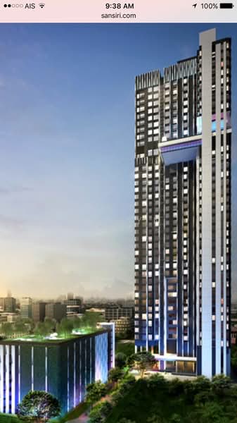 The Edge Sukhumvit 23, Bangkok, 6 Soi Sukhumvit 23, Khlongtoei Nua, Watthana, Bangkok, 1 Bedroom, 32 sqm, Condo For Rent, by Natlyn Kongsapook, 500295932 - DDproperty.com