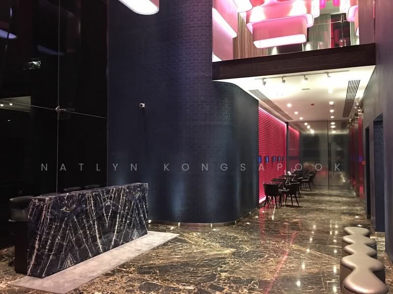 The Edge Sukhumvit 23, Bangkok, 6 Soi Sukhumvit 23, Khlongtoei Nua, Watthana, Bangkok, 1 Bedroom, 32 sqm, Condo For Rent, by Natlyn Kongsapook, 500295932 - DDproperty.com