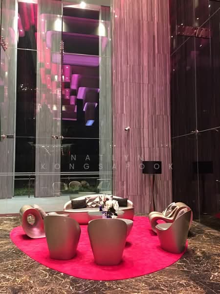The Edge Sukhumvit 23, Bangkok, 6 Soi Sukhumvit 23, Khlongtoei Nua, Watthana, Bangkok, 1 Bedroom, 32 sqm, Condo For Rent, by Natlyn Kongsapook, 500295932 - DDproperty.com