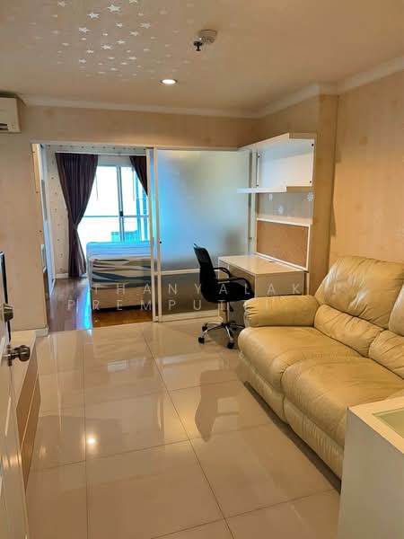 Lumpini Place Rama 9-Ratchada, Bangkok, Rama 9 Road, Huai Khwang, Huai Khwang, Bangkok, 1 Bedroom, 37 sqm, Condo For Rent, by Thanyalak Premputtiphan, 500295933 - DDproperty.com