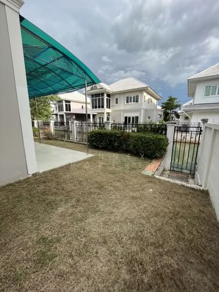 For Sale - Sarin City The Lake Ville Rama 2, Samut Sakhon