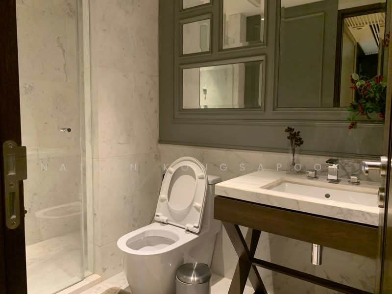 The Crest Sukhumvit 24, Bangkok, Soi Methi Niwet, Khong Tan, Khlong Toei, Bangkok, 3 Bedrooms, 248 sqm, Condo For Rent, by Natlyn Kongsapook, 500295940 - DDproperty.com