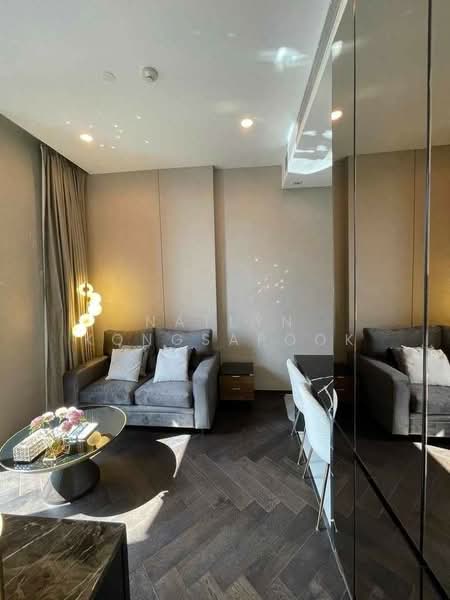 The Esse Sukhumvit 36, Bangkok, Soi Sukhumvit 36, Sukhumvit Road, Phra Kanong, Khlong Toei, Bangkok, 1 Bedroom, 39 sqm, Condo For Rent, by Natlyn Kongsapook, 500295948 - DDproperty.com