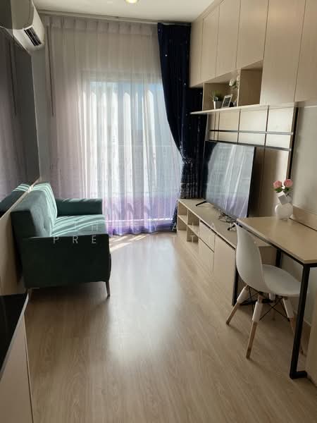 Noble Revolve Ratchada, Bangkok, 38 Ratchadapisek Road, Huai Khwang, Huai Khwang, Bangkok, 1 Bedroom, 26 sqm, Condo For Rent, by Thanyalak Premputtiphan, 500295951 - DDproperty.com